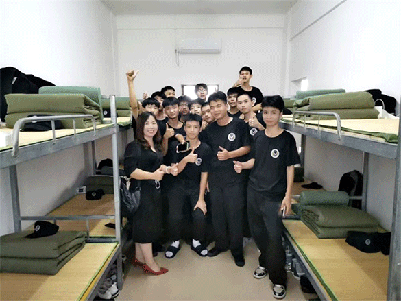 亦师亦友   双向奔赴